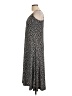 MICHAEL Michael Kors Polka Dots Black Casual Dress Size L - photo 5