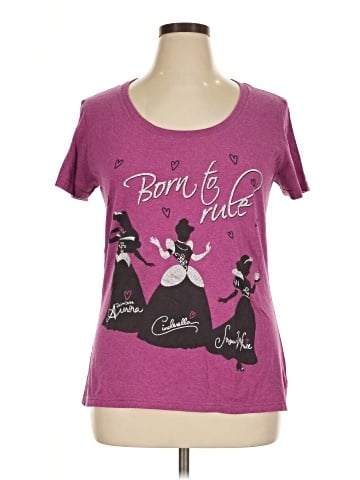 Disney Store Short Sleeve T-Shirt (view 1)
