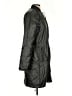 Athleta 100% Nylon Black Raincoat Size XXS - photo 4