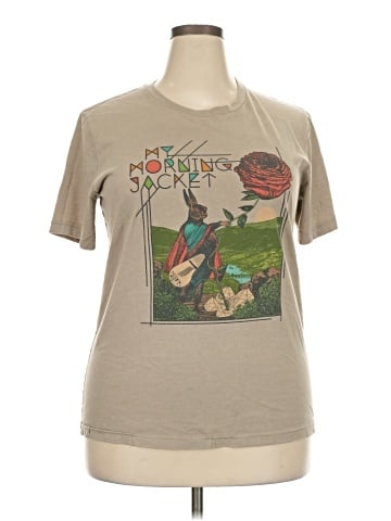 Assorted Brands Short Sleeve T-Shirt (view 1)