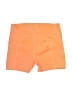 Athleta Solid Orange Athletic Shorts Size XS - photo 2