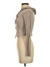 Unbranded Tan Cardigan Size S - photo 5