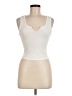 Unbranded Ivory Tank Top Size M - photo 1