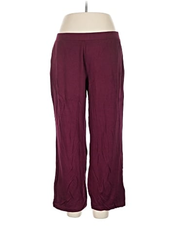 Susan Graver Casual Pants (view 1)