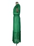 Max Studio 100% Rayon Green Cocktail Dress Size L - photo 5