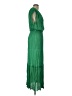 Max Studio 100% Rayon Green Cocktail Dress Size L - photo 4
