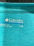 Columbia Teal Active T-Shirt Size L - photo 7