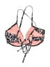 Carve Designs Print Blue Swimsuit Top Size L - photo 2