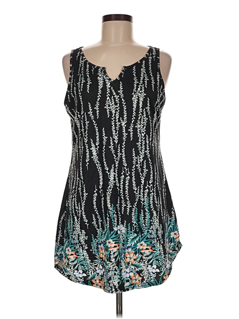 Pre-owned Ekouaer Casual Dress In Teal