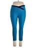 Avia Color Block Blue Active Pants Size 20 - photo 1