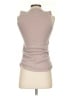 Souchi 100% Cashmere Tan Sweater Vest Size S - photo 2