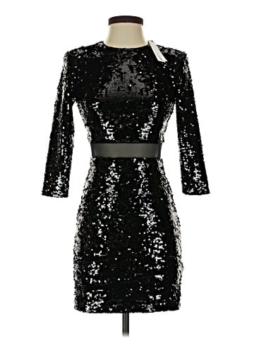 Alice + Olivia Cocktail Dress (view 1)