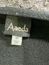 Aaeda Floral Black Pullover Sweater Size M - photo 7