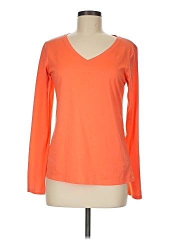 Nike Long Sleeve T-Shirt (view 1)