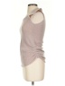 Souchi 100% Cashmere Tan Sweater Vest Size S - photo 5
