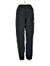 Adidas 100% Polyloom Black Track Pants Size S - photo 1