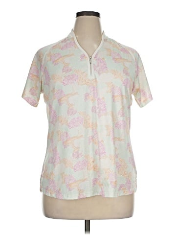 Pebble Beach Short Sleeve Polo (view 1)