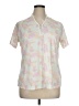 Pebble Beach Ivory Short Sleeve Polo Size XL - photo 1