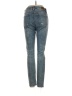Hidden Jeans Hearts Blue Jeans Size 27 waist - photo 2