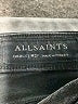 ALLSAINTS Black Jeans Size 27 waist - photo 7