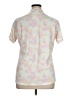 Pebble Beach Ivory Short Sleeve Polo Size XL - photo 2