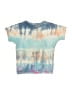 Unbranded Tie-dye Blue Short Sleeve T-Shirt Size 5T - photo 1