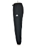 Adidas 100% Polyloom Black Track Pants Size S - photo 5