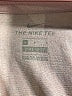 Nike 100% Polyester Pink Active T-Shirt Size L - photo 7