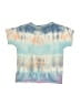 Unbranded Tie-dye Blue Short Sleeve T-Shirt Size 5T - photo 2