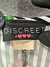 Discreet Print Gray Casual Dress Size M - photo 7