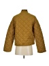 Amuse Society Argyle Gold Jacket Size S - photo 2