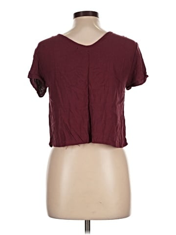 Kendall & Kylie Short Sleeve Top (view 2)