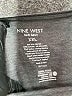 Nine West Gray Active T-Shirt Size XXL - photo 7