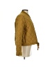 Amuse Society Argyle Gold Jacket Size S - photo 4