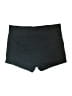 Mossimo Solid Black Athletic Shorts Size M - photo 2