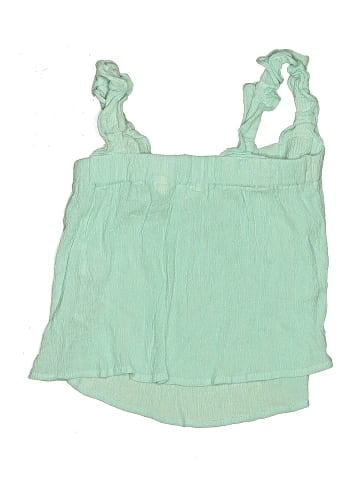 H&M Sleeveless Blouse (view 2)