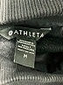 Athleta Solid Black Turtleneck Sweater Size M - photo 7