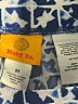 Ruby Rd. Print Blue Casual Pants Size M - photo 7