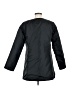 Eddie Bauer 100% Polyester Black Coat Size M - photo 2