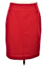 Alfani Solid Red Formal Skirt Size 8 - photo 1