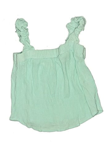H&M Sleeveless Blouse (view 1)