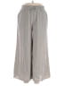 hello nite Stripes Gray Casual Pants Size XL - photo 1