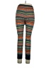 Old Navy Print Green Casual Pants Size XL - photo 2