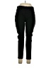 Ashley B Solid Black Active Pants Size 1X - photo 1