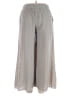 hello nite Stripes Gray Casual Pants Size XL - photo 2