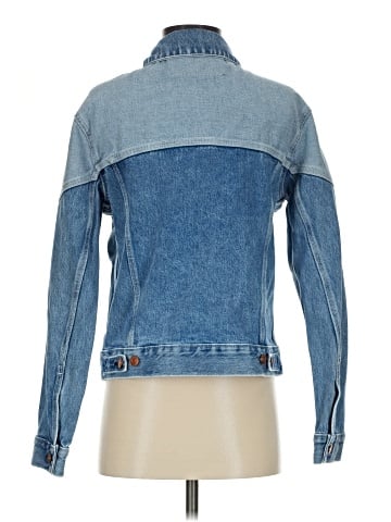 Jordache Denim Jacket (view 2)