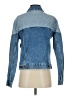 Jordache 100% Cotton Blue Denim Jacket Size XS - photo 2