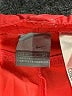 Nike 100% Polyester Red Casual Pants Size S - photo 7