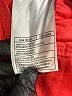 Nike 100% Polyester Red Casual Pants Size S - photo 8