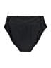 Hadari Solid Black Swimsuit Bottoms Size M - photo 2